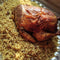 Rice Stuffed Chicken