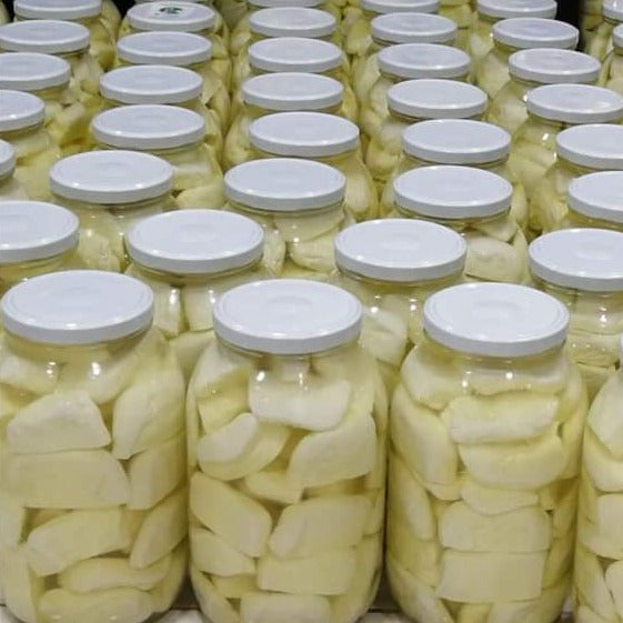 Boiled Sheep Cheese Jar