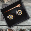 2 Honey Jar Gift Box