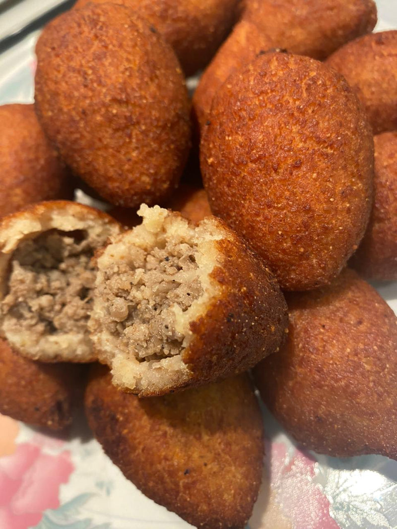 كُبة مقلية 20 حبة (طلب مُسبق)