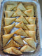 Fried Halloumi Cheese Samboosak 25 pieces (pre-order)