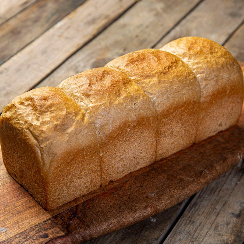 خبز التوست البني 800 جرام 