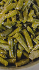 Warak Dawali & Koosa ورق دوالي مع ريش