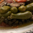 Warak Dawali & Koosa ورق دوالي مع ريش