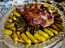 Lamb Shoulder with Warak & Koosa (Pre-order)